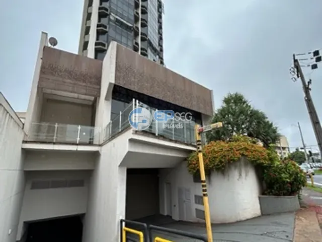 Andar corporativo com 1000m², para alugar, no bairro Centro em Londrina