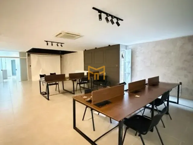 Andar corporativo com 90m², para alugar, no bairro São Brás em Belém