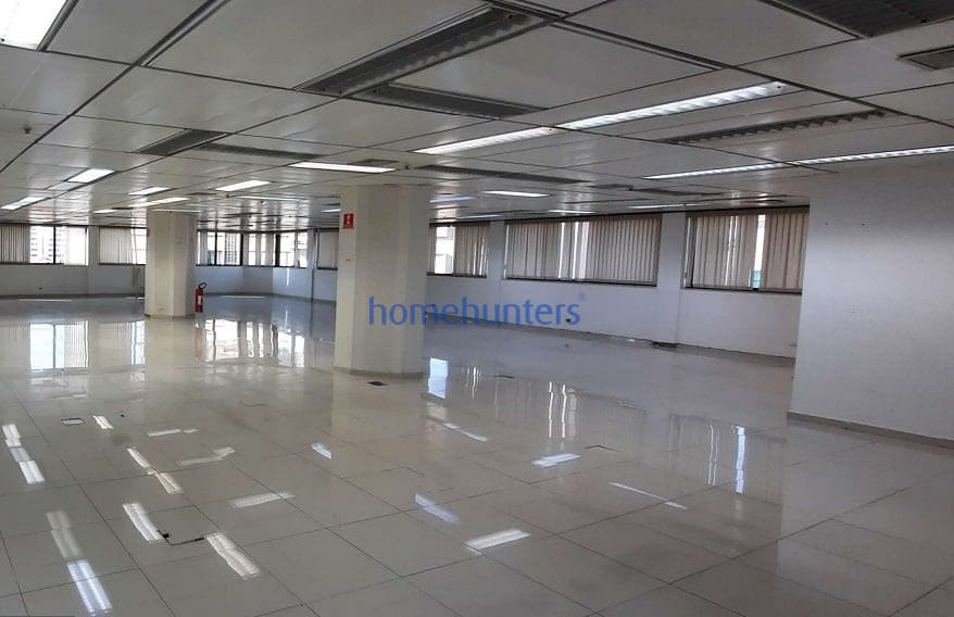 Conjunto Comercial-Sala para alugar, 481m² - Foto 1