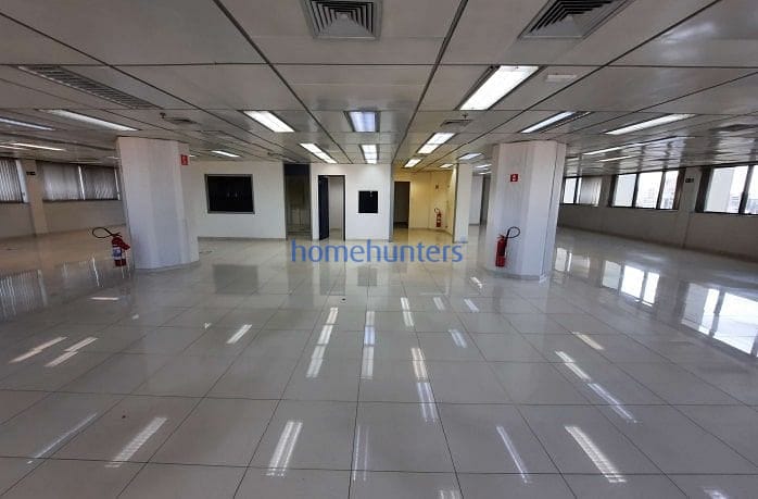 Conjunto Comercial-Sala para alugar, 481m² - Foto 3