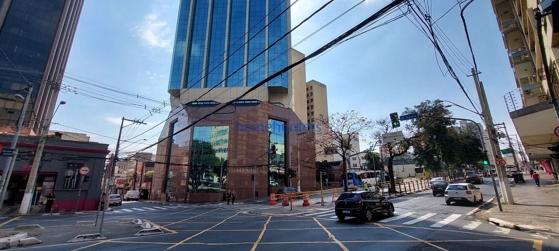 Conjunto Comercial-Sala para alugar, 481m² - Foto 13