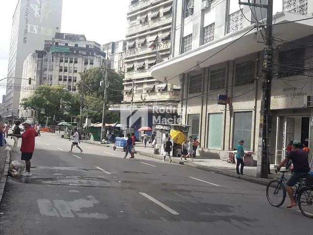 Andar corporativo à venda, no bairro Santo Antônio em Recife