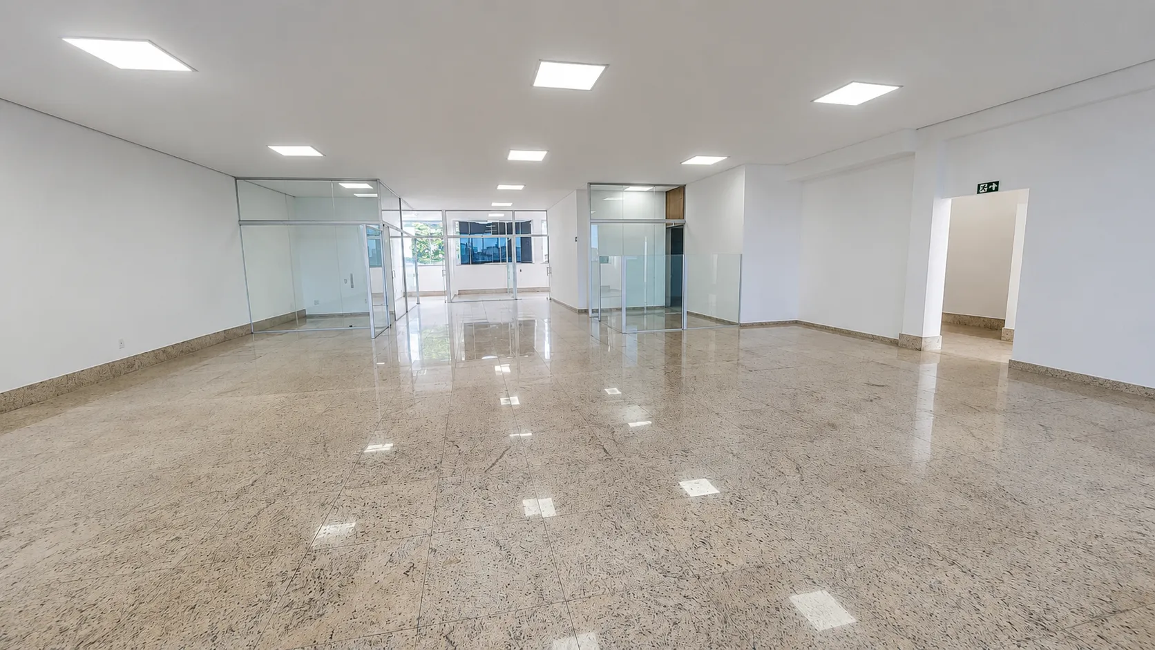 Andar corporativo, para alugar, 500 m², Padre Eustáquio - Belo Horizonte — foto 9
