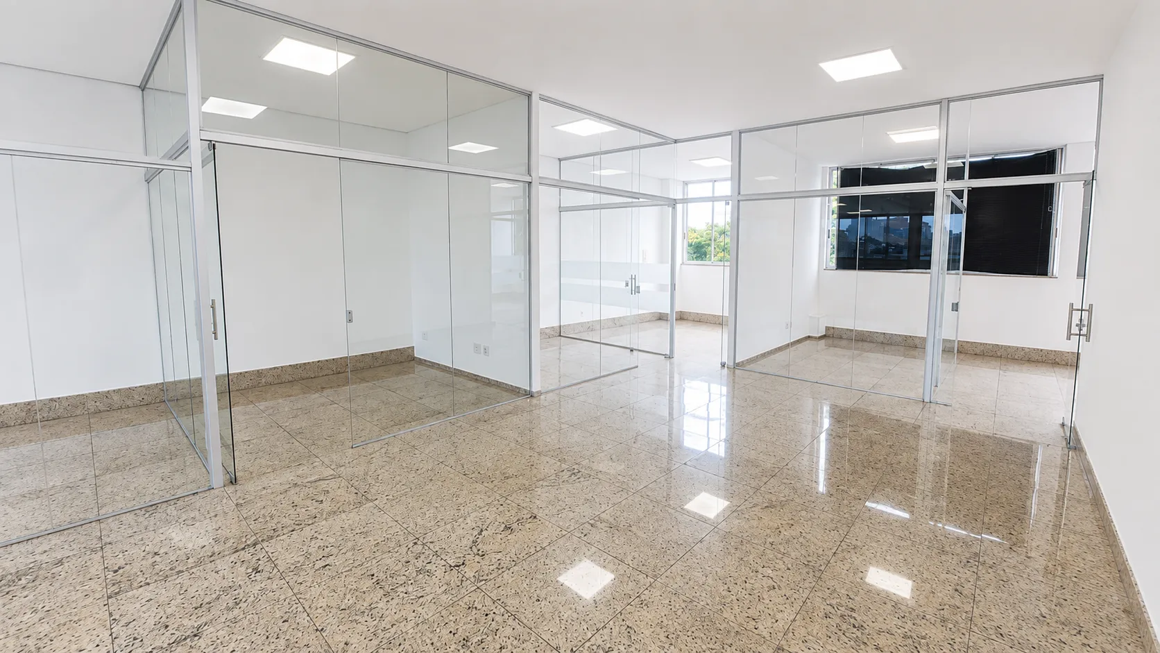 Andar corporativo, para alugar, 500 m², Padre Eustáquio - Belo Horizonte — foto 10