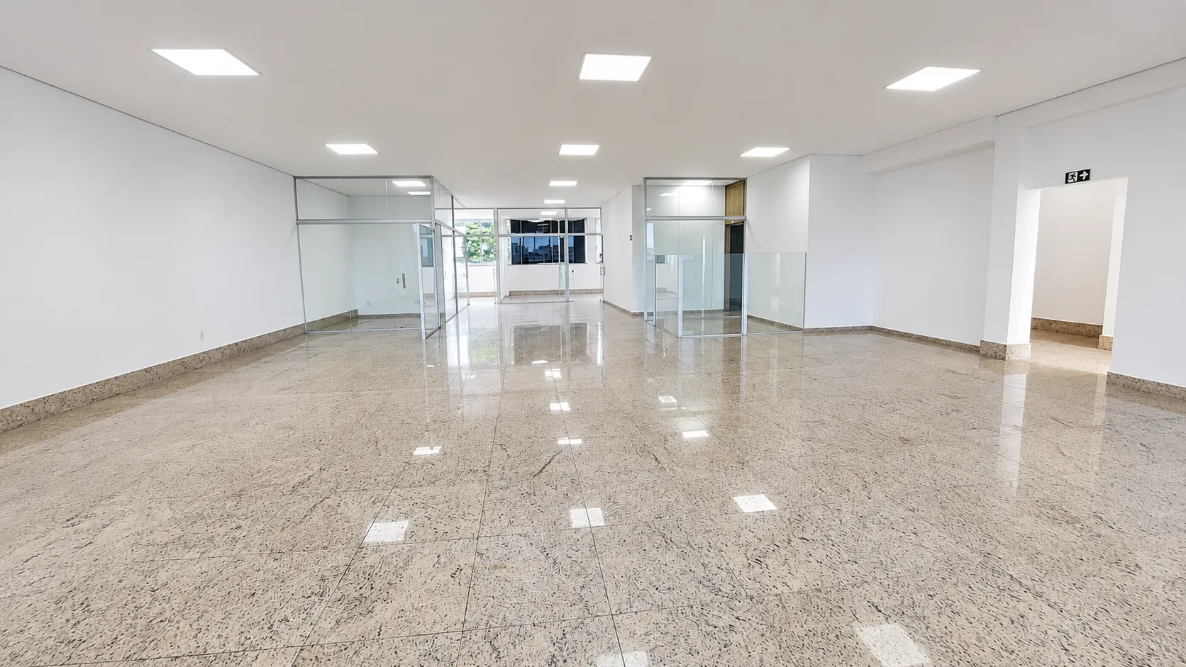 Andar corporativo, para alugar, 500 m², Padre Eustáquio - Belo Horizonte — foto 12