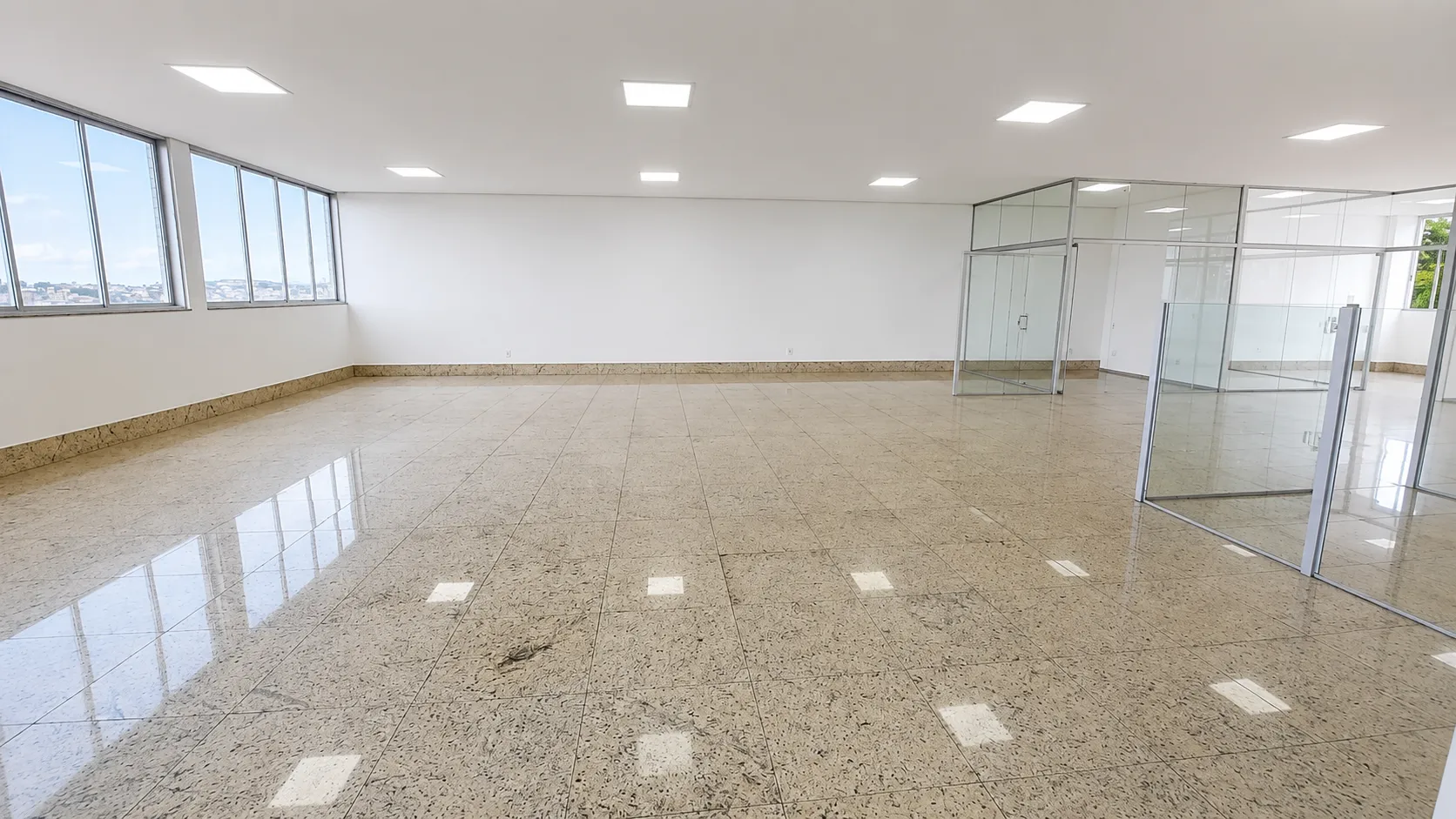 Andar corporativo, para alugar, 500 m², Padre Eustáquio - Belo Horizonte — foto 14