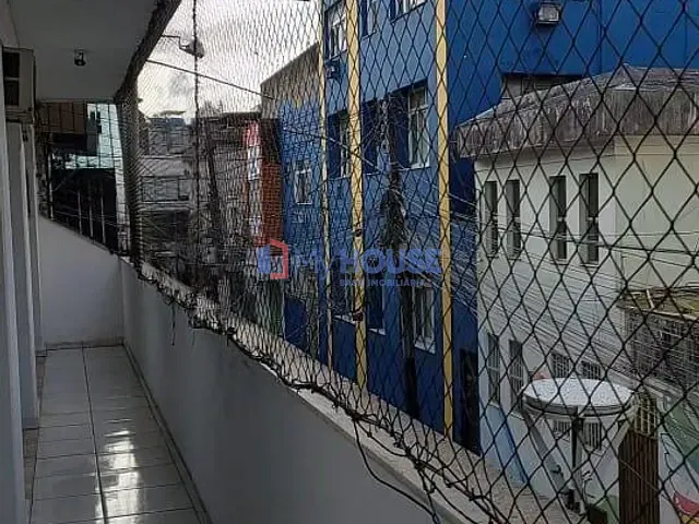 Apartamento com 146m² 4 quartos e 2 banheiros, à venda, no bairro Centro em Ilhéus