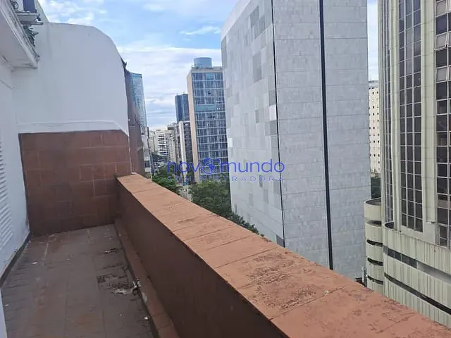 Andar corporativo com 420m², à venda, no bairro Centro em Rio de Janeiro