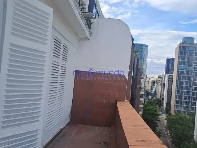 Andar corporativo com 420m², à venda, no bairro Centro em Rio de Janeiro