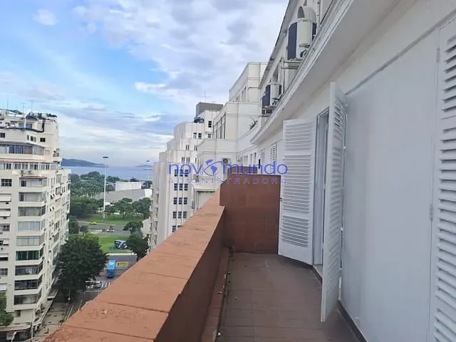 Andar corporativo com 420m², à venda, no bairro Centro em Rio de Janeiro
