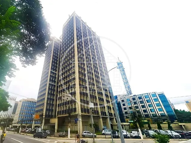 Andar corporativo com 416m², para alugar, no bairro Chácara Itaim em São Paulo