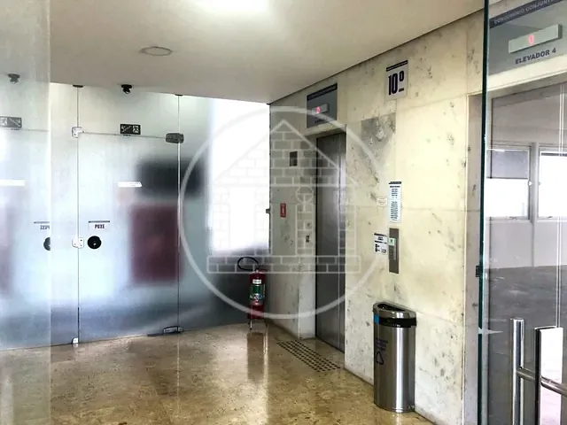 Andar corporativo com 416m², para alugar, no bairro Chácara Itaim em São Paulo