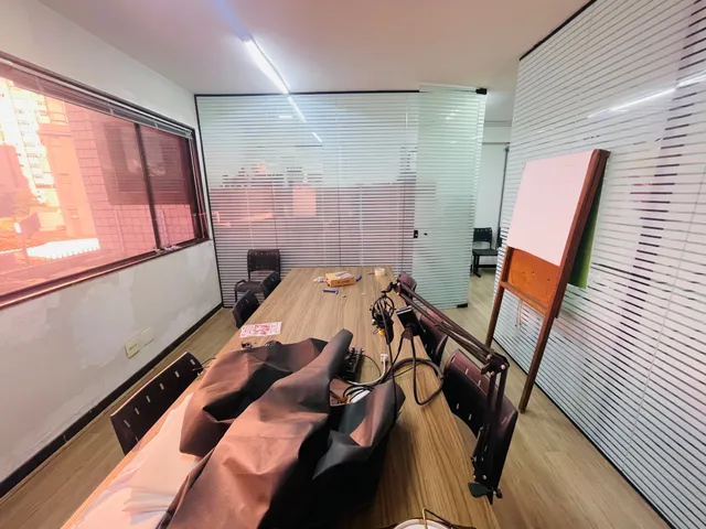 Andar corporativo para alugar, no bairro Santo Agostinho em Belo Horizonte