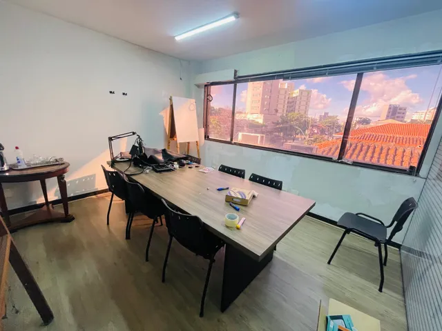 Andar corporativo para alugar, no bairro Santo Agostinho em Belo Horizonte