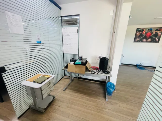Andar corporativo para alugar, no bairro Santo Agostinho em Belo Horizonte