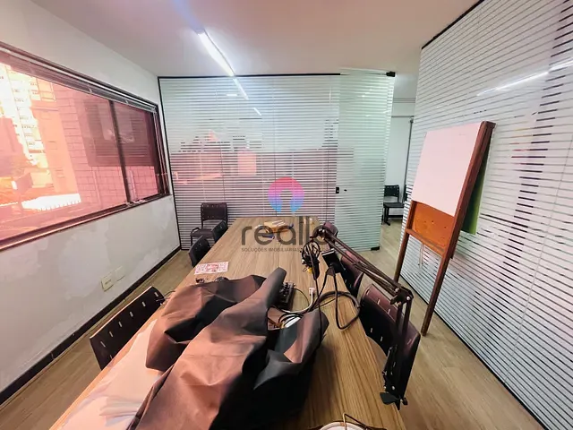 Andar corporativo para alugar, no bairro Santo Agostinho em Belo Horizonte