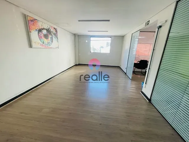Andar corporativo para alugar, no bairro Santo Agostinho em Belo Horizonte