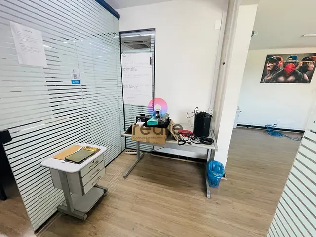Andar corporativo para alugar, no bairro Santo Agostinho em Belo Horizonte