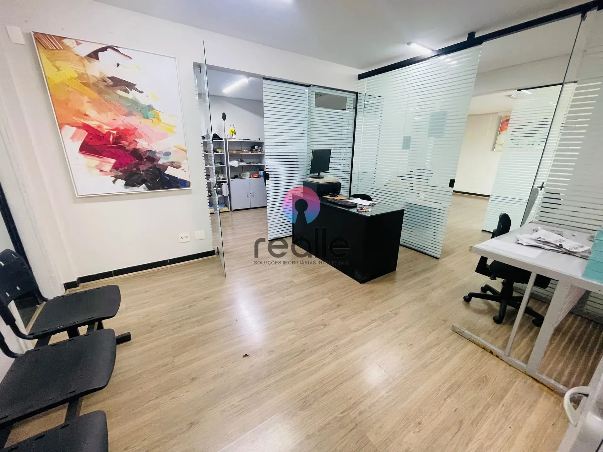 Sala-Conjunto, 93 m² - Foto 10