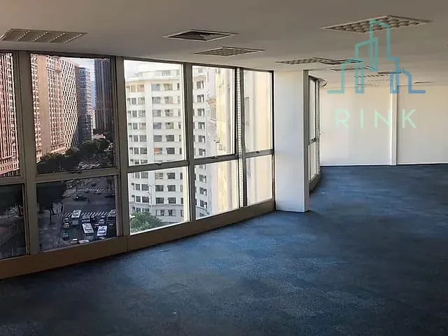 Andar corporativo à venda ou para alugar, no bairro Centro em Rio de Janeiro