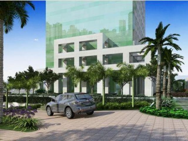 Foto do Andar corporativo - Andar Corporativo à venda 6 Vagas, 205M², Jardim das Colinas, São José dos Campos - SP | Helbor Corporate Tower | RUSSI IMÓVEIS
