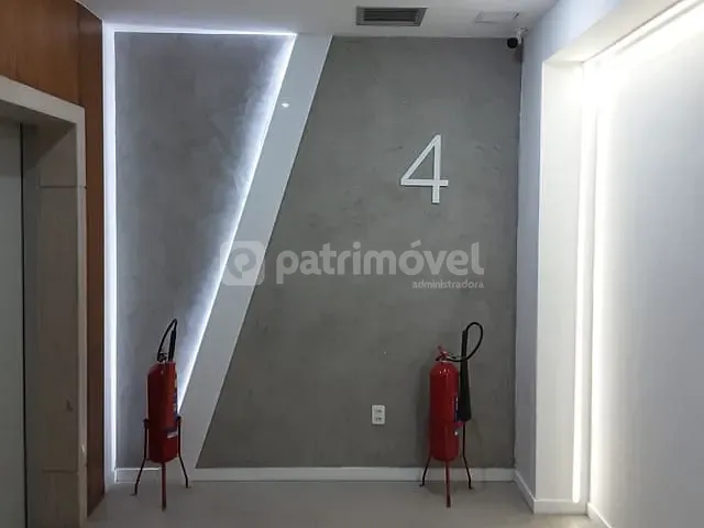 Andar corporativo para alugar, no bairro Botafogo em Rio de Janeiro