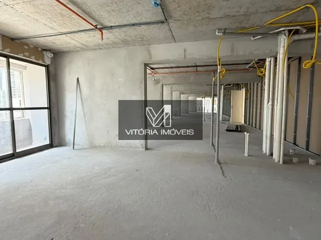 Andar corporativo para alugar, no bairro Enseada do Suá em Vitória