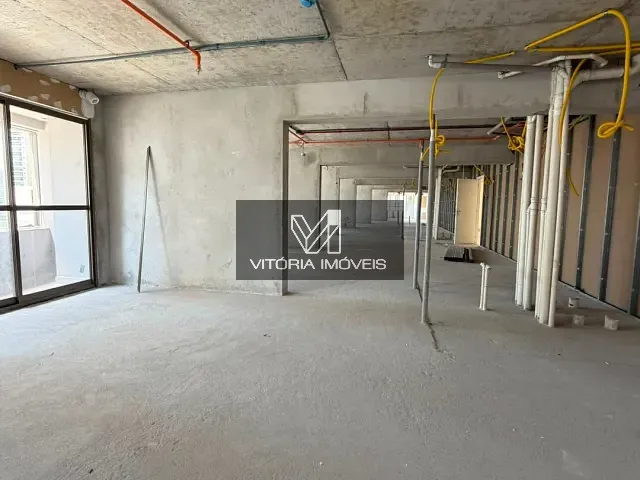 Andar corporativo para alugar, no bairro Enseada do Suá em Vitória