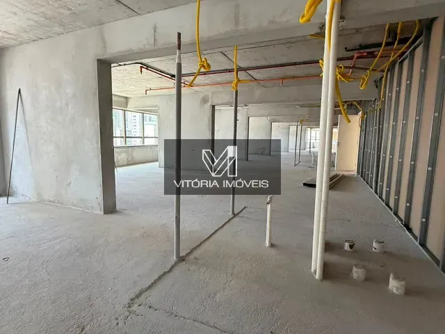 Andar corporativo para alugar, no bairro Enseada do Suá em Vitória