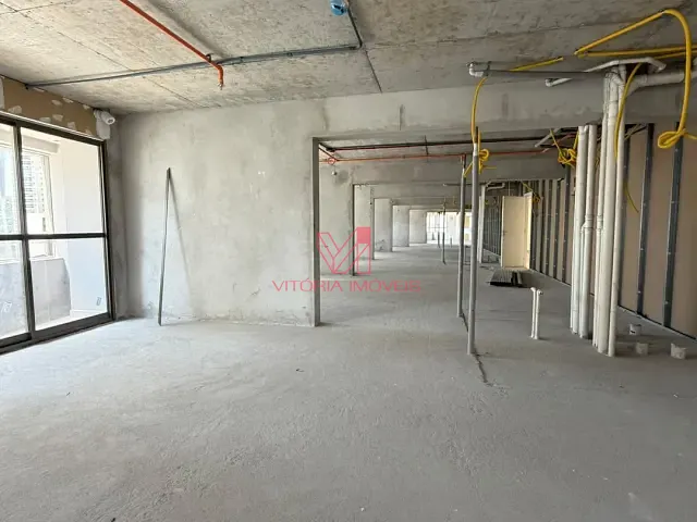Andar corporativo para alugar, no bairro Enseada do Suá em Vitória