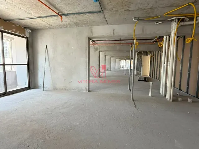 Andar corporativo para alugar, no bairro Enseada do Suá em Vitória
