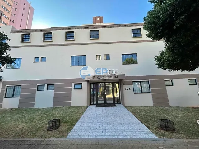 Andar corporativo para alugar, no bairro Jardim Higienópolis em Londrina