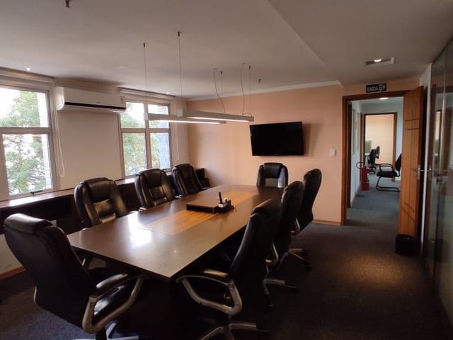 Foto do Andar corporativo - Andar Corporativo para alugar, 277 m² por R$ 24.200,00/mês - Jardim Aquarius - São José dos Campos/SP | INDEPENDENCE NEGOCIOS IMOBILIARIOS LTDA