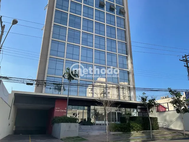 Andar corporativo com 314m², para alugar, no bairro Jardim Guanabara em Campinas
