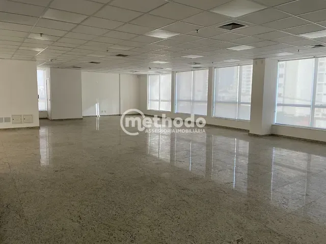 Andar corporativo com 314m², para alugar, no bairro Jardim Guanabara em Campinas