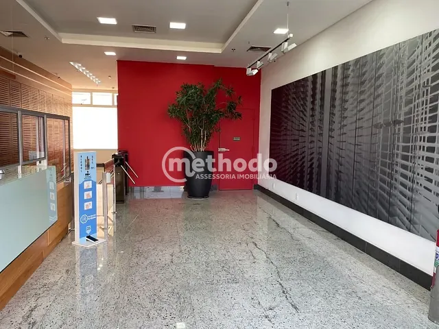 Andar corporativo com 314m², para alugar, no bairro Jardim Guanabara em Campinas