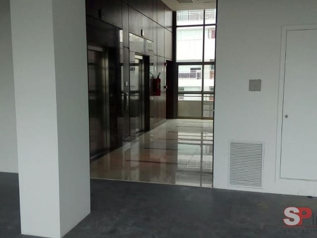Andar corporativo com 536m², para alugar, no bairro Brooklin Paulista em São Paulo