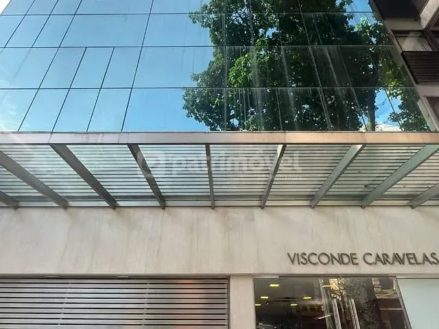 Andar corporativo para alugar, no bairro Botafogo em Rio de Janeiro