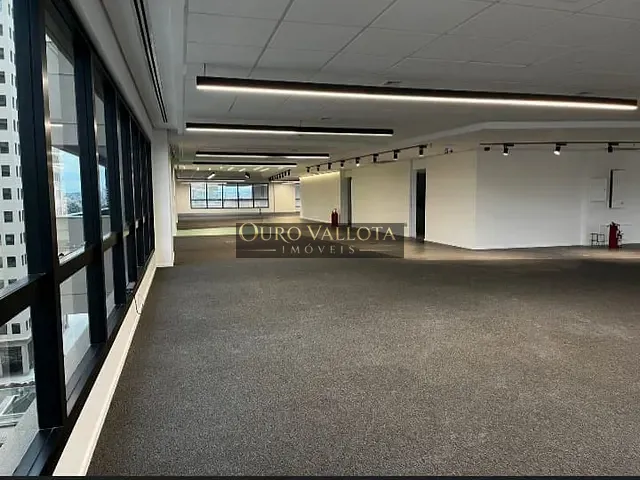 Andar corporativo com 1354m², para alugar, no bairro Alphaville Industrial em Barueri