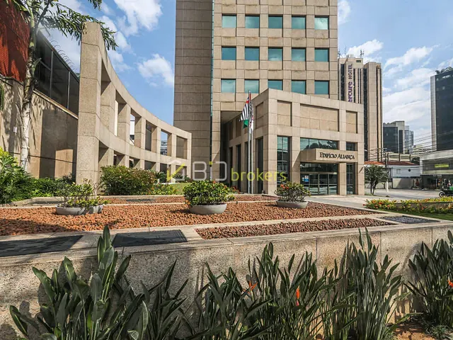 Andar corporativo para alugar, no bairro Chácara Santo Antônio (Zona Sul) em São Paulo