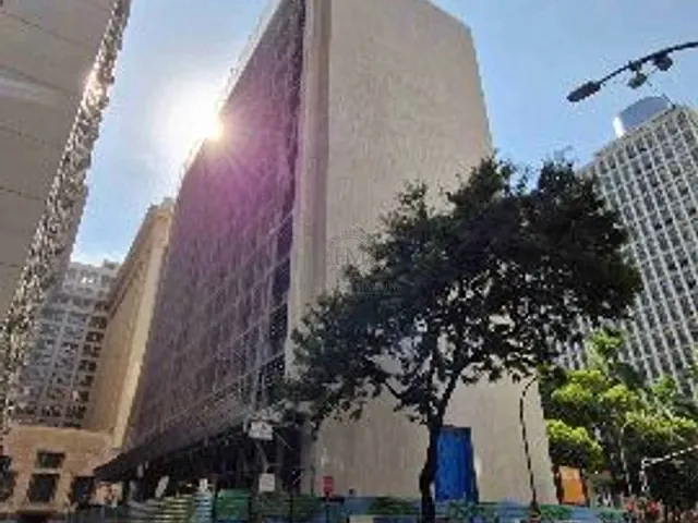 Andar corporativo para alugar, no bairro Centro em Rio de Janeiro
