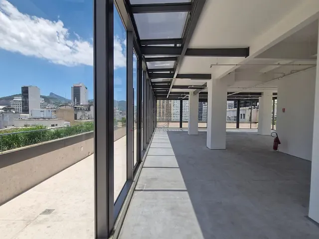 Andar corporativo para alugar, no bairro Centro em Rio de Janeiro