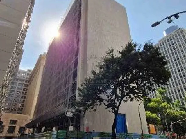 Andar corporativo para alugar, no bairro Centro em Rio de Janeiro