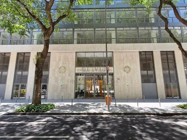 Andar corporativo para alugar, no bairro Centro em Rio de Janeiro