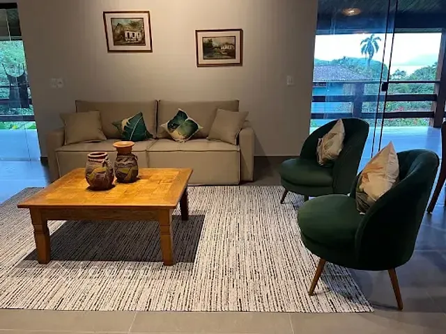 Andar corporativo com 1000m² 3 quartos e 4 banheiros, à venda, no bairro Fortaleza em Ubatuba