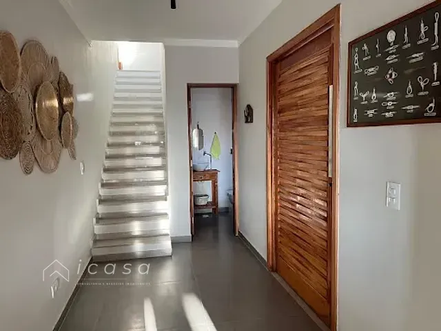 Andar corporativo com 1000m² 3 quartos e 4 banheiros, à venda, no bairro Fortaleza em Ubatuba