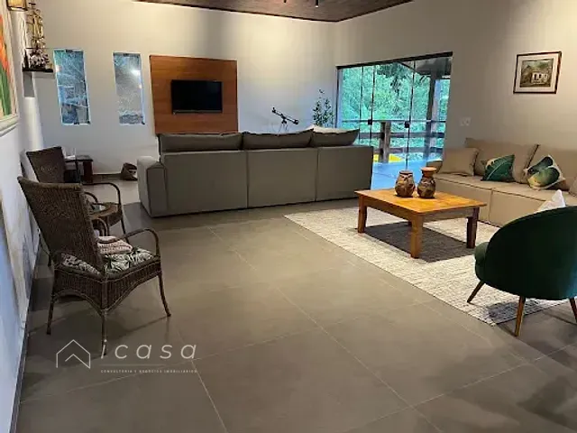 Andar corporativo com 1000m² 3 quartos e 4 banheiros, à venda, no bairro Fortaleza em Ubatuba