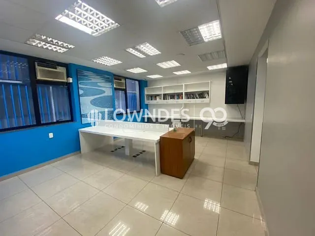 Andar corporativo para alugar, no bairro Centro em Rio de Janeiro