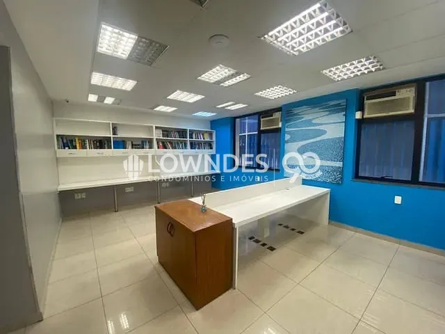 Andar corporativo para alugar, no bairro Centro em Rio de Janeiro