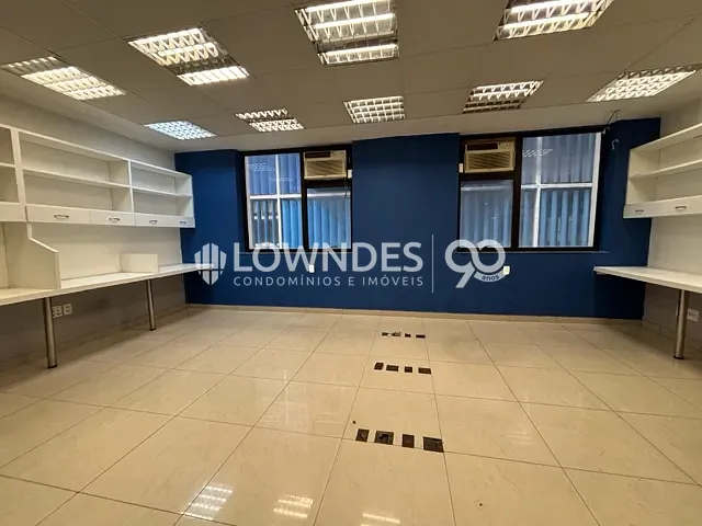 Andar corporativo para alugar, no bairro Centro em Rio de Janeiro